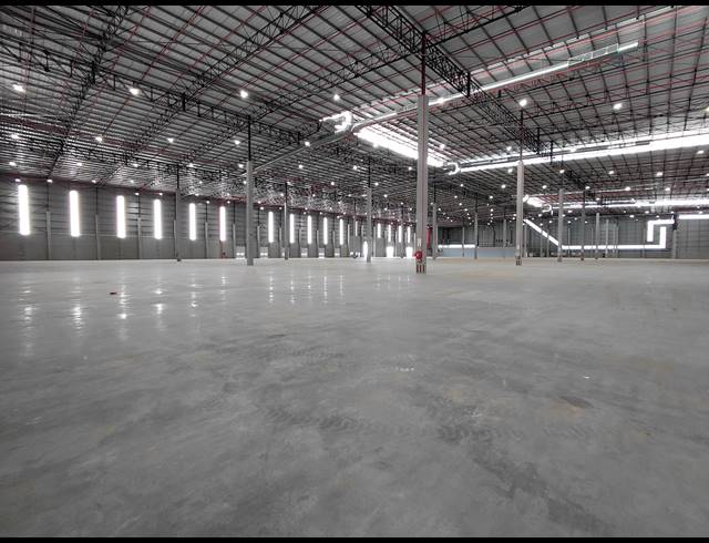 18,660M² WAREHOUSE TO LET IN GLEN MARAIS